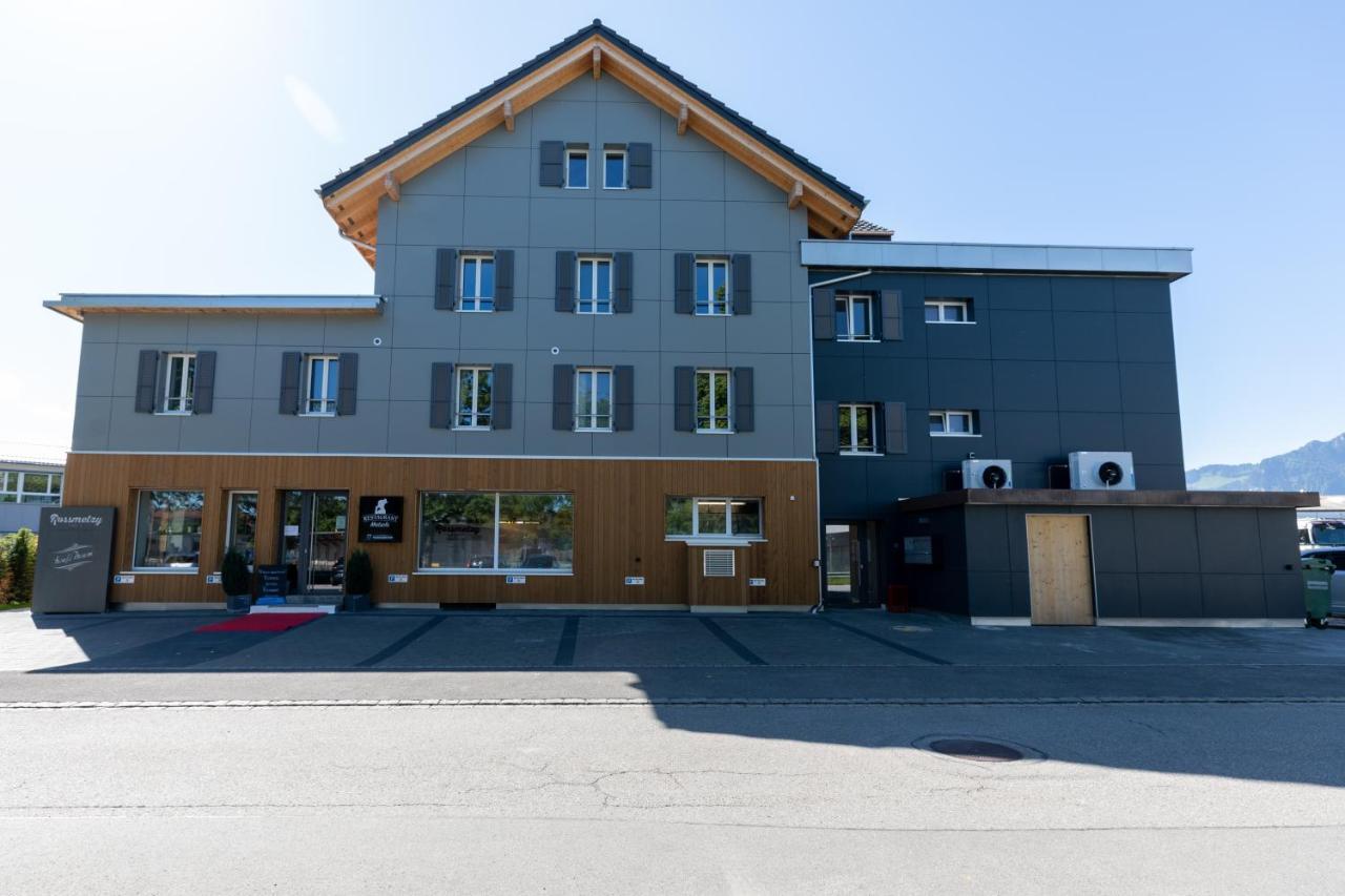 Guesthouse Meitschi Thun - Contactless Self Check-In Eksteriør billede