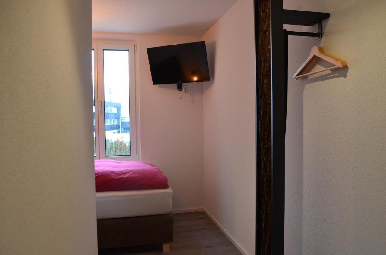 Guesthouse Meitschi Thun - Contactless Self Check-In Eksteriør billede
