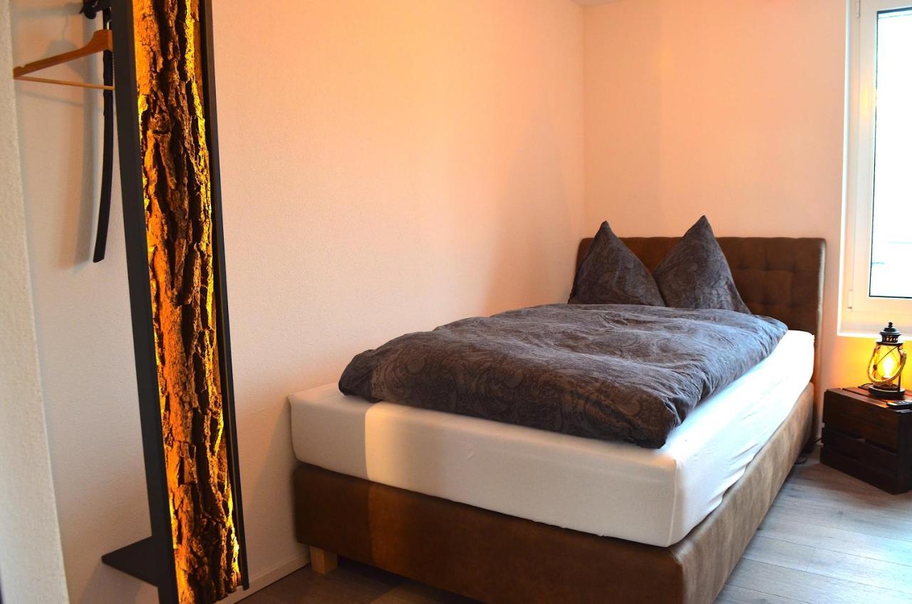 Guesthouse Meitschi Thun - Contactless Self Check-In Eksteriør billede