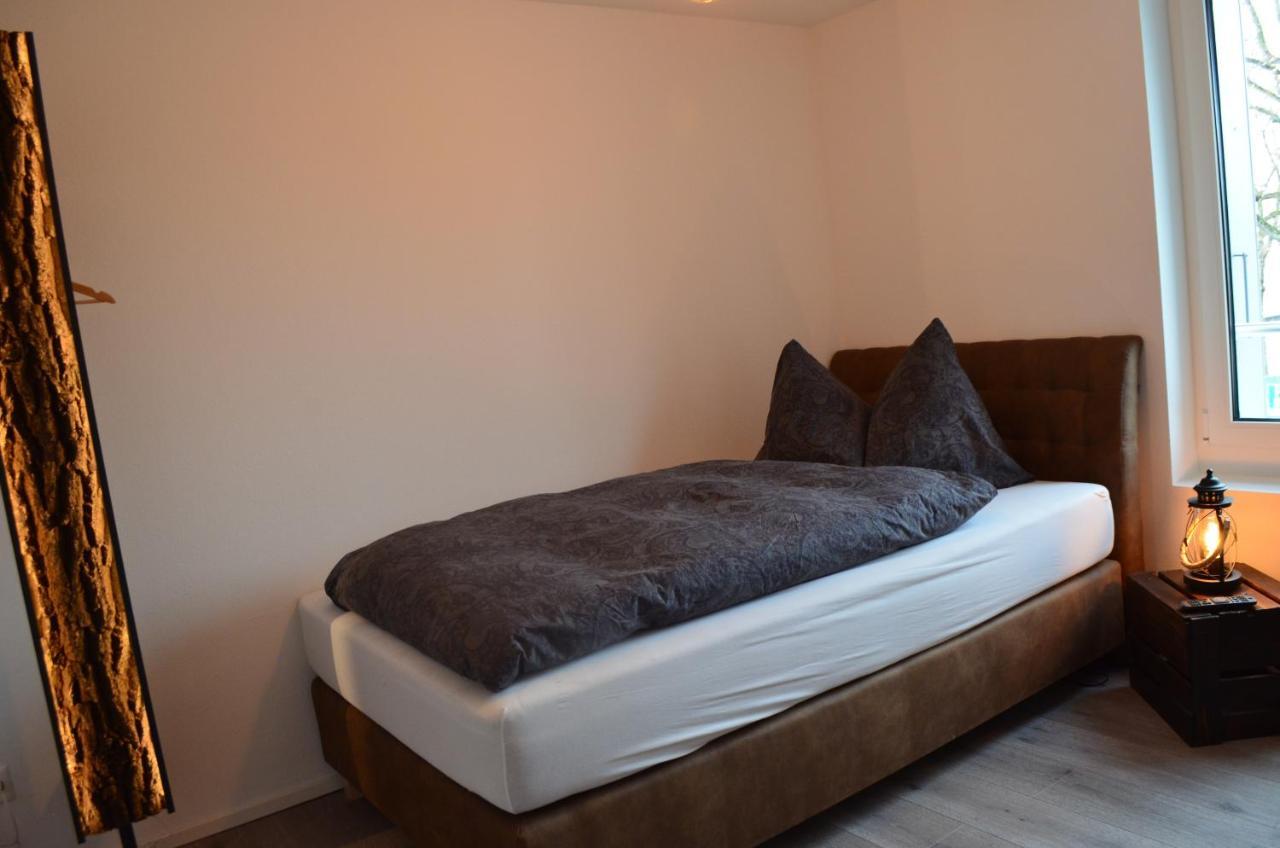 Guesthouse Meitschi Thun - Contactless Self Check-In Eksteriør billede